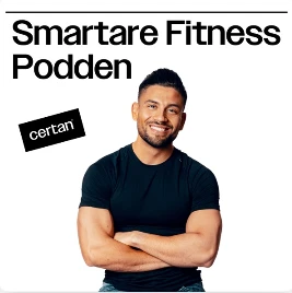 Omslagsbild för "Smartare Fitness Podden"